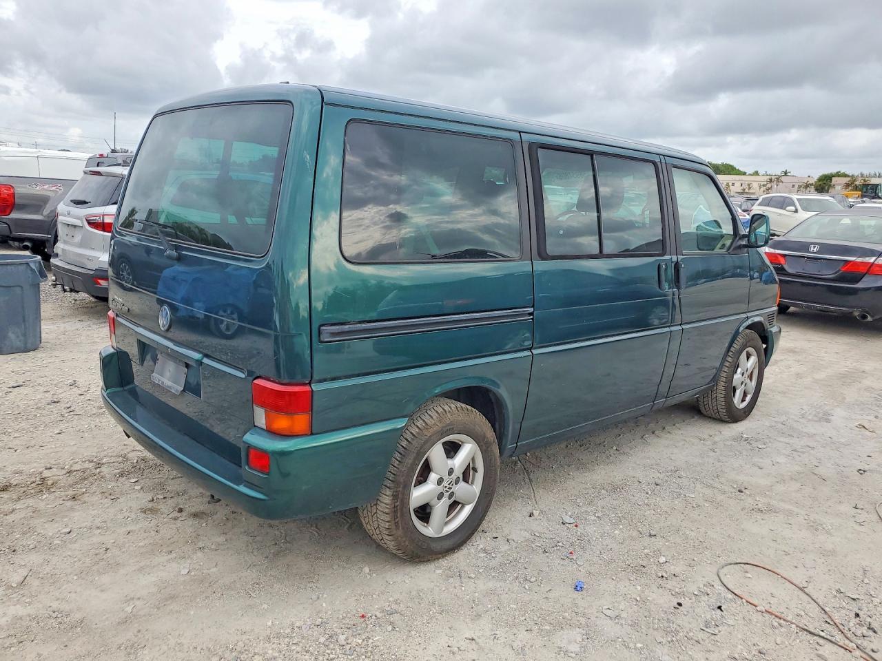 Volkswagen EuroVan Gls