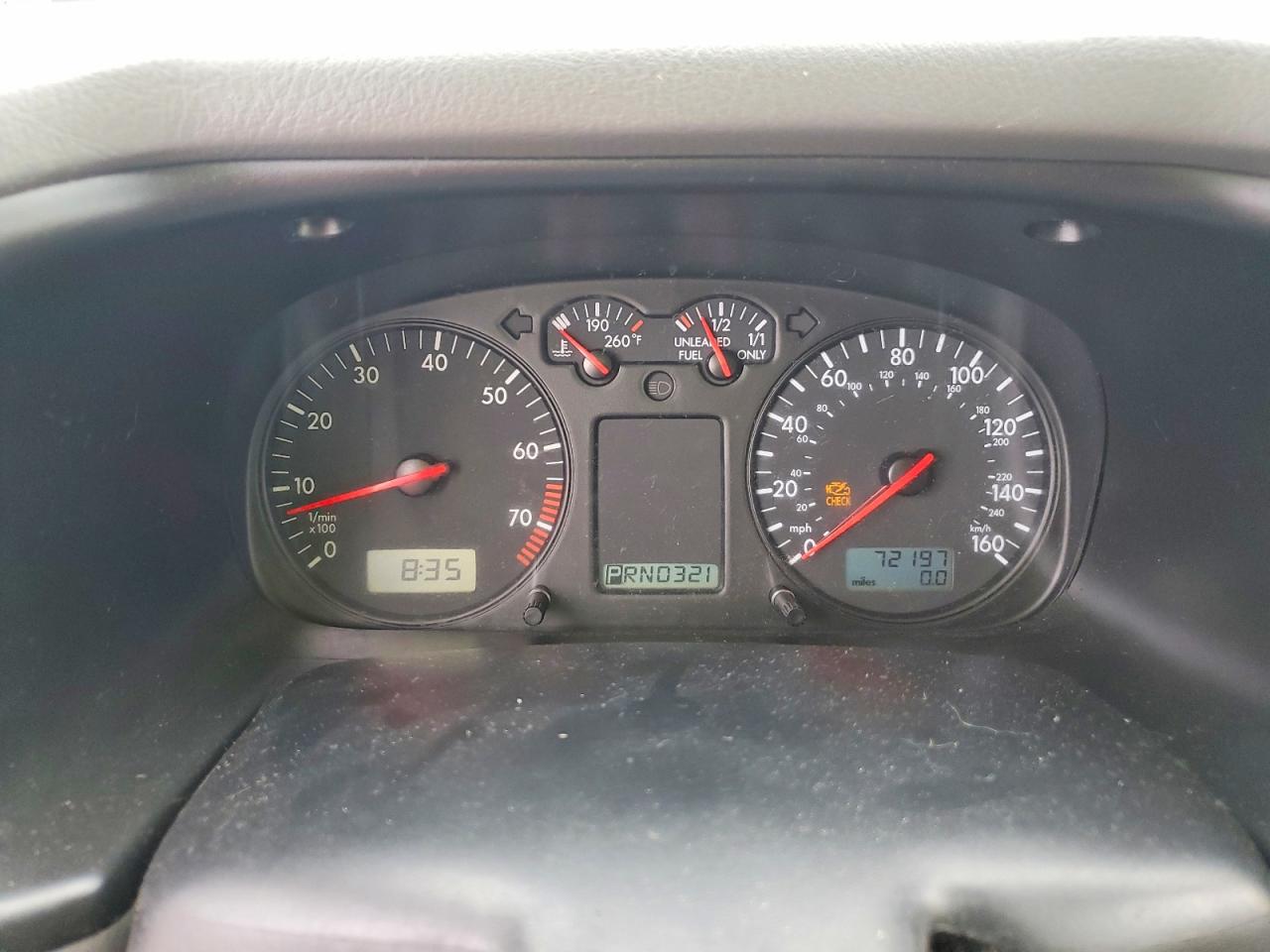Volkswagen EuroVan Gls