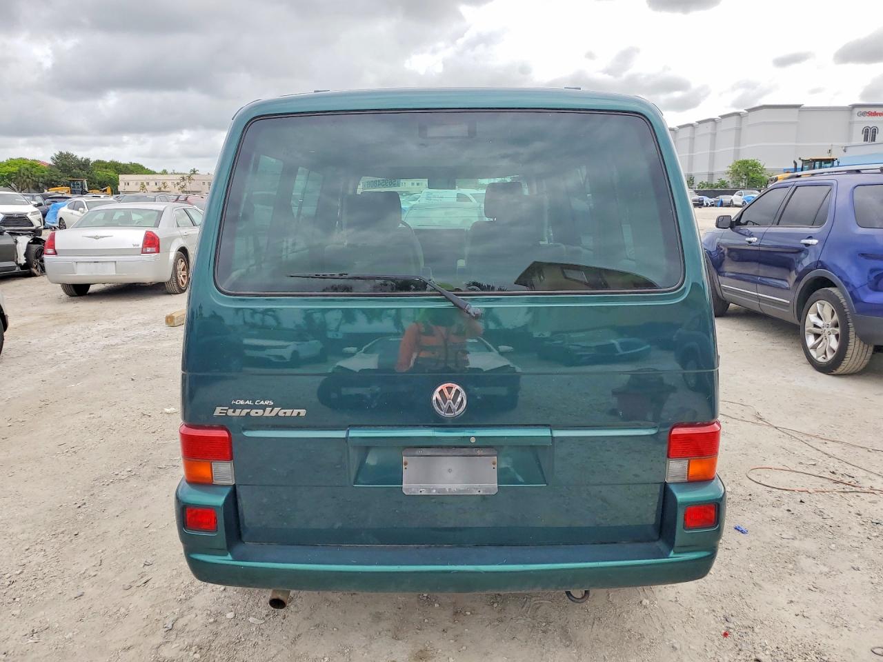 Volkswagen EuroVan Gls