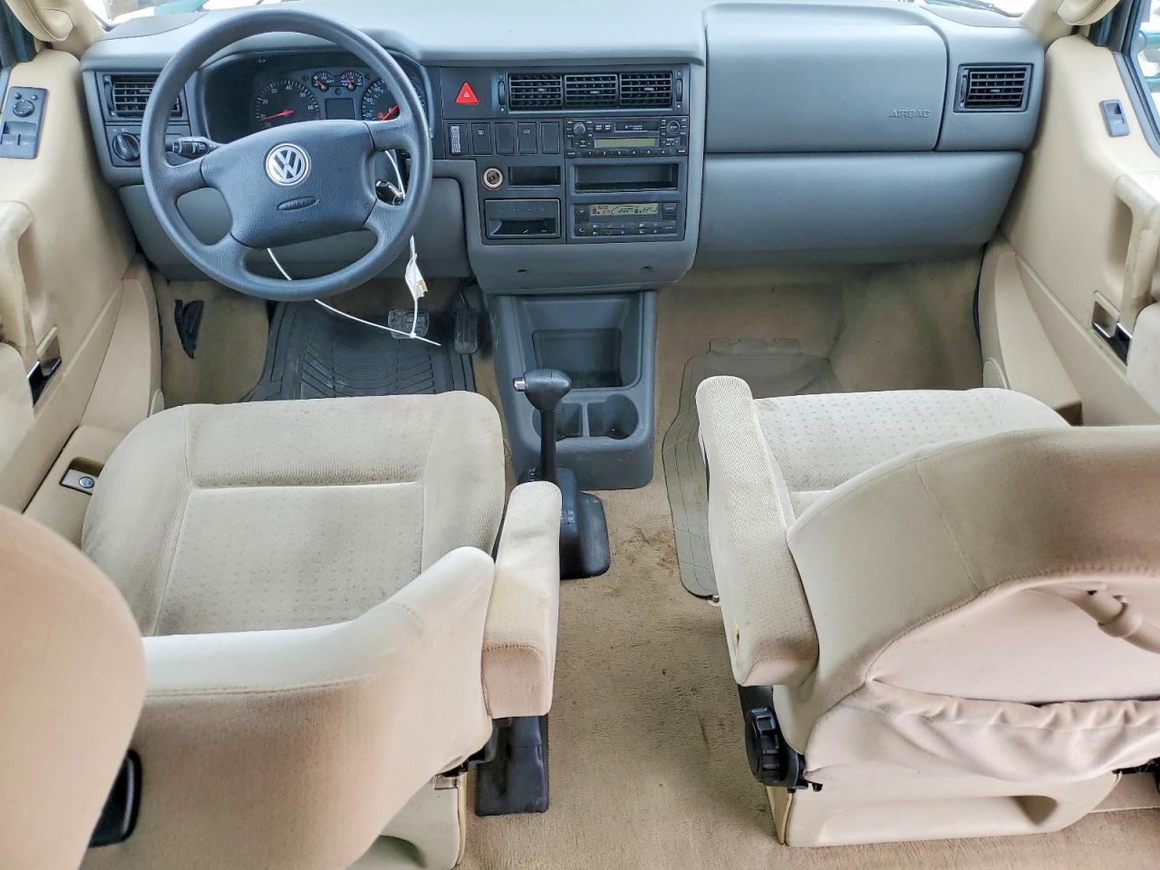 Volkswagen EuroVan Gls