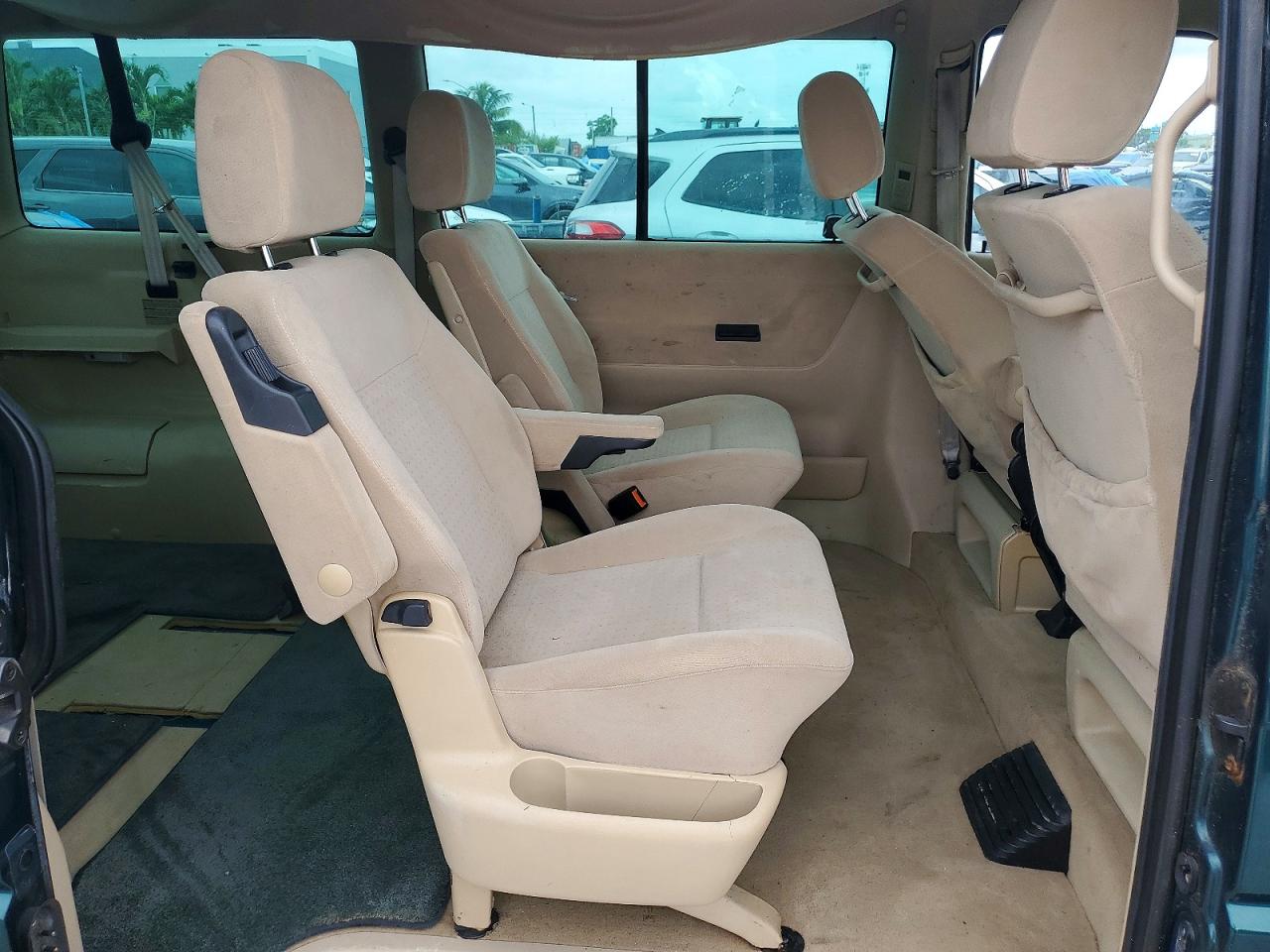 Volkswagen EuroVan Gls