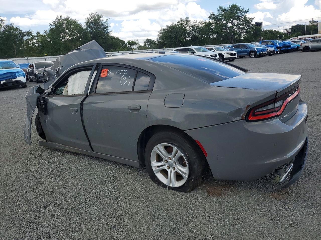 Dodge Charger Sxt