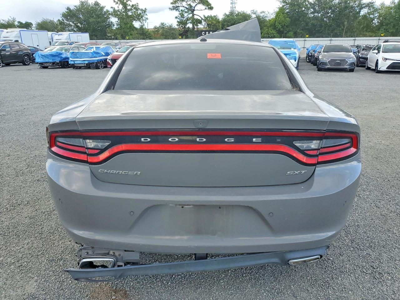 Dodge Charger Sxt