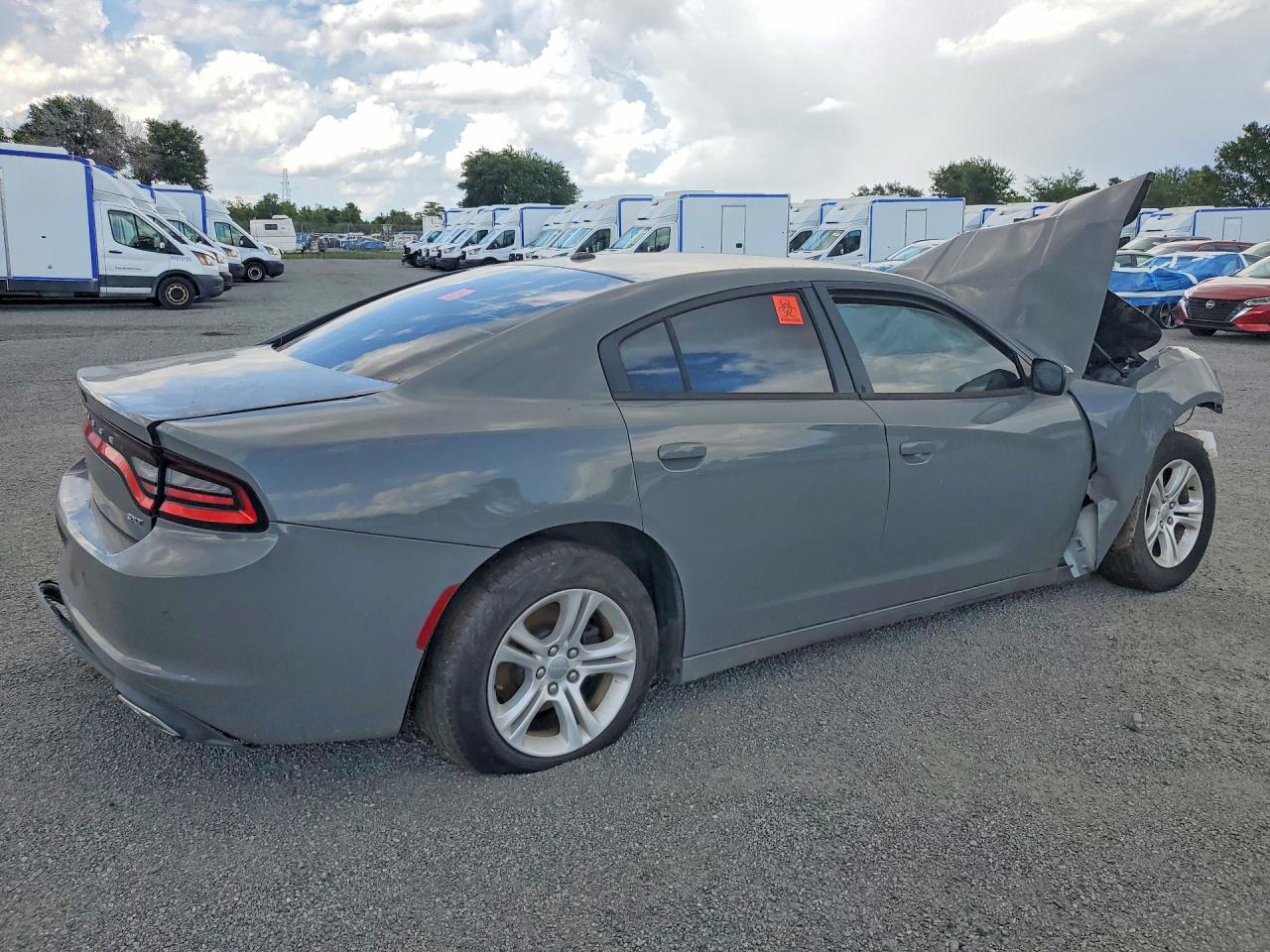 Dodge Charger Sxt