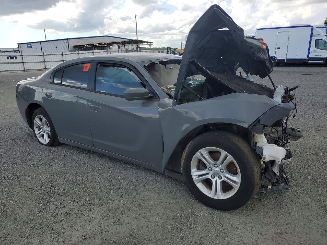 Dodge Charger Sxt