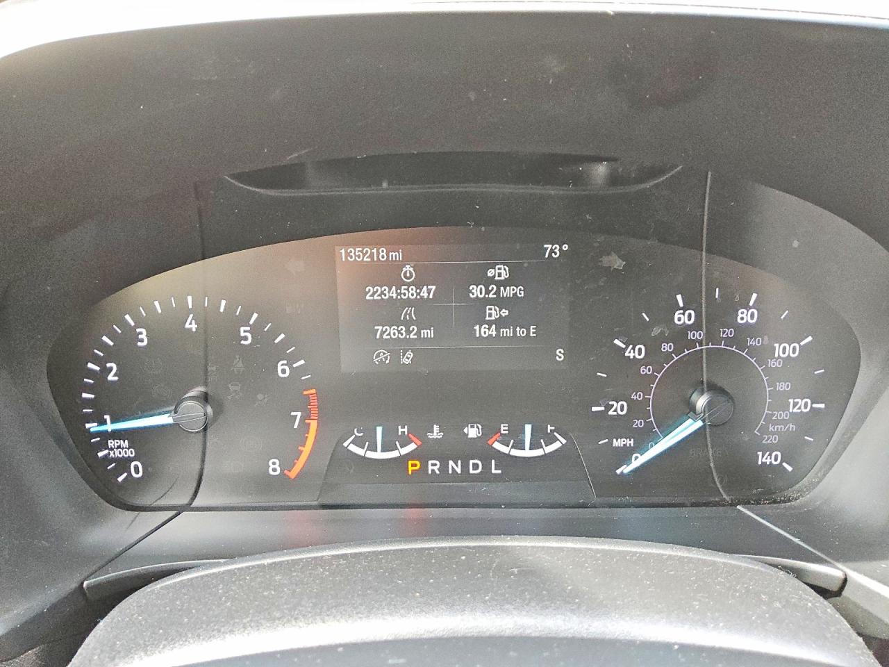 Ford Escape Se