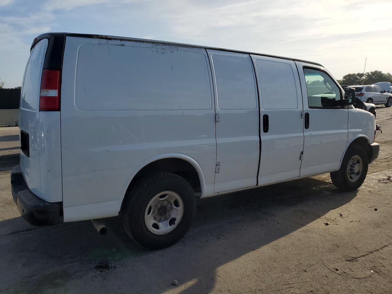 Chevrolet Express
