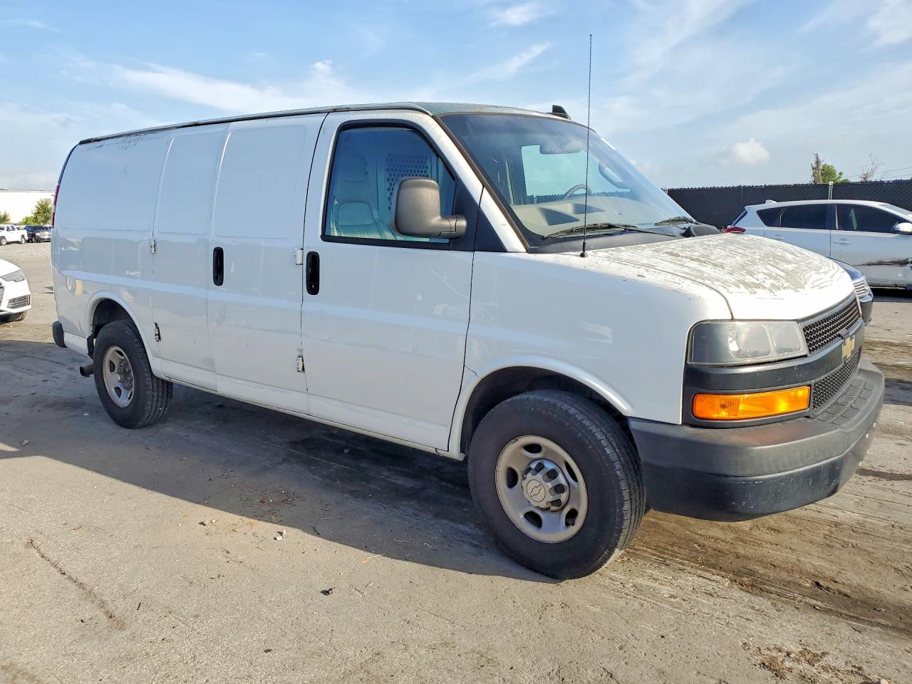 Chevrolet Express