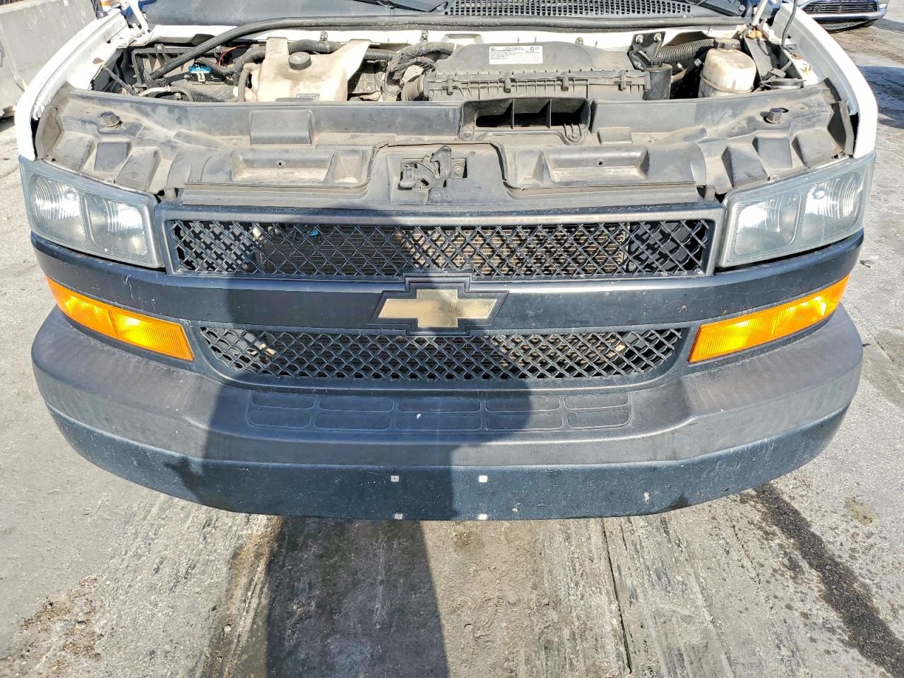 Chevrolet Express