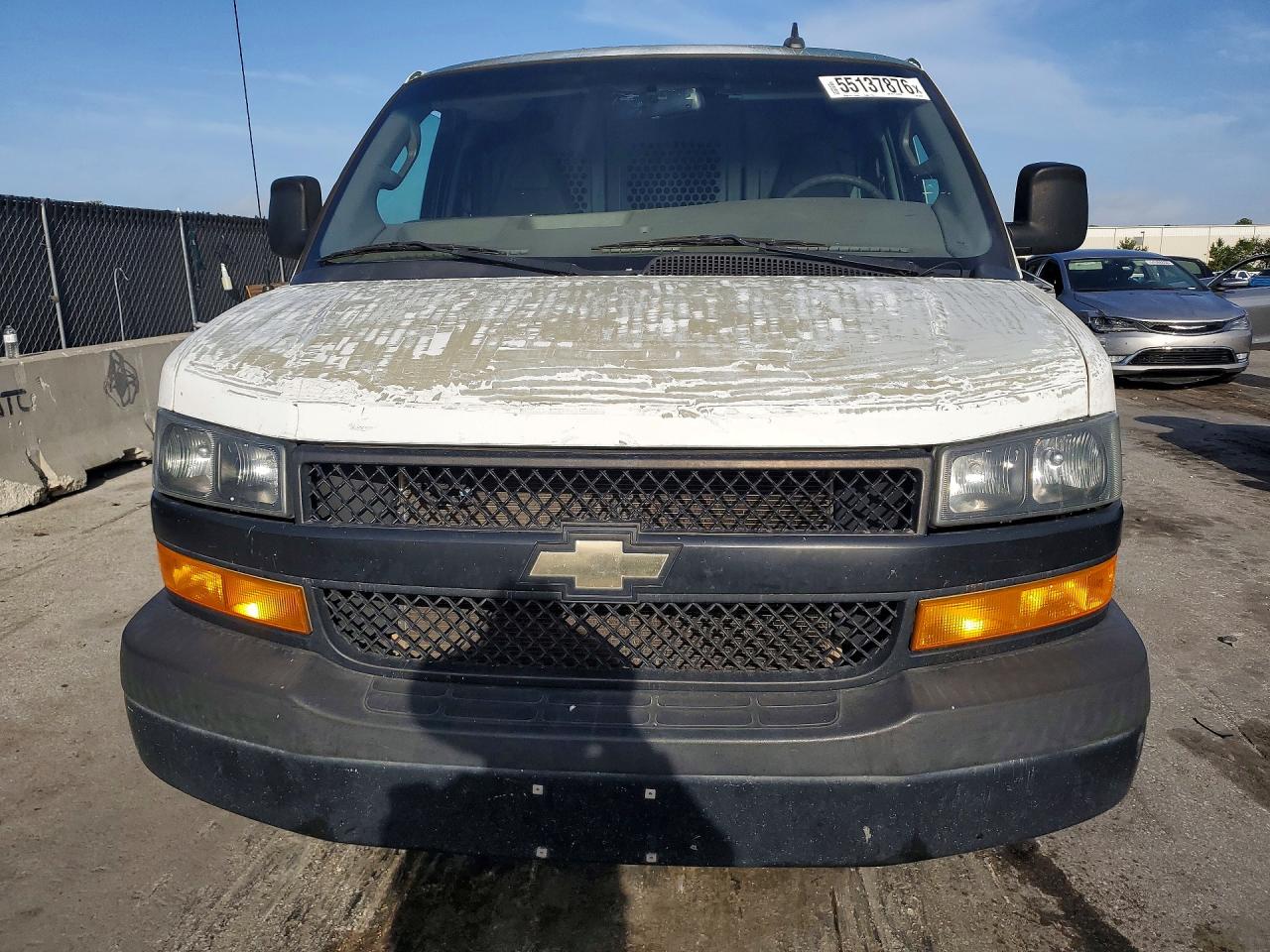 Chevrolet Express