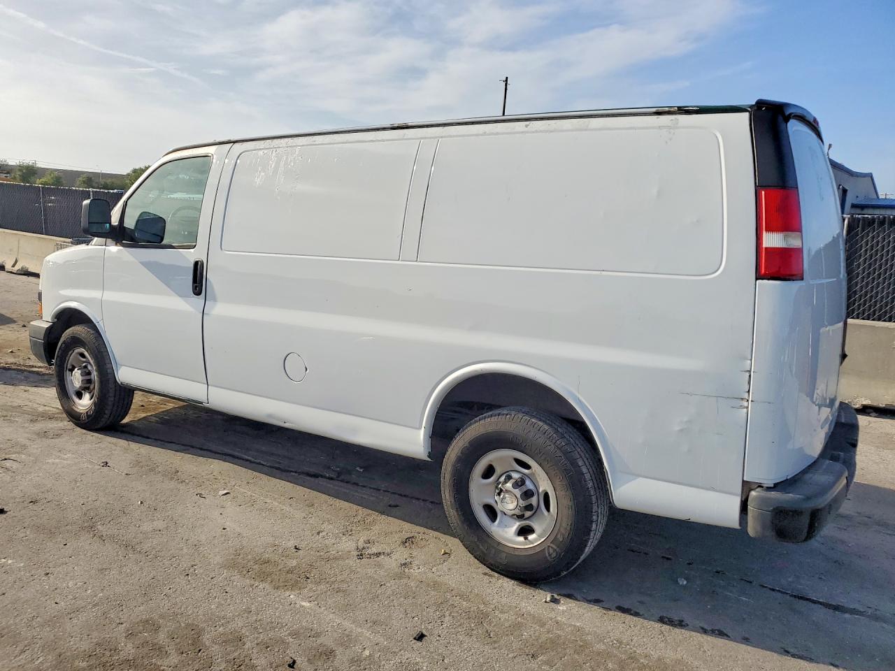 Chevrolet Express
