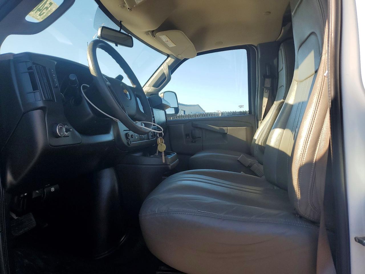 Chevrolet Express