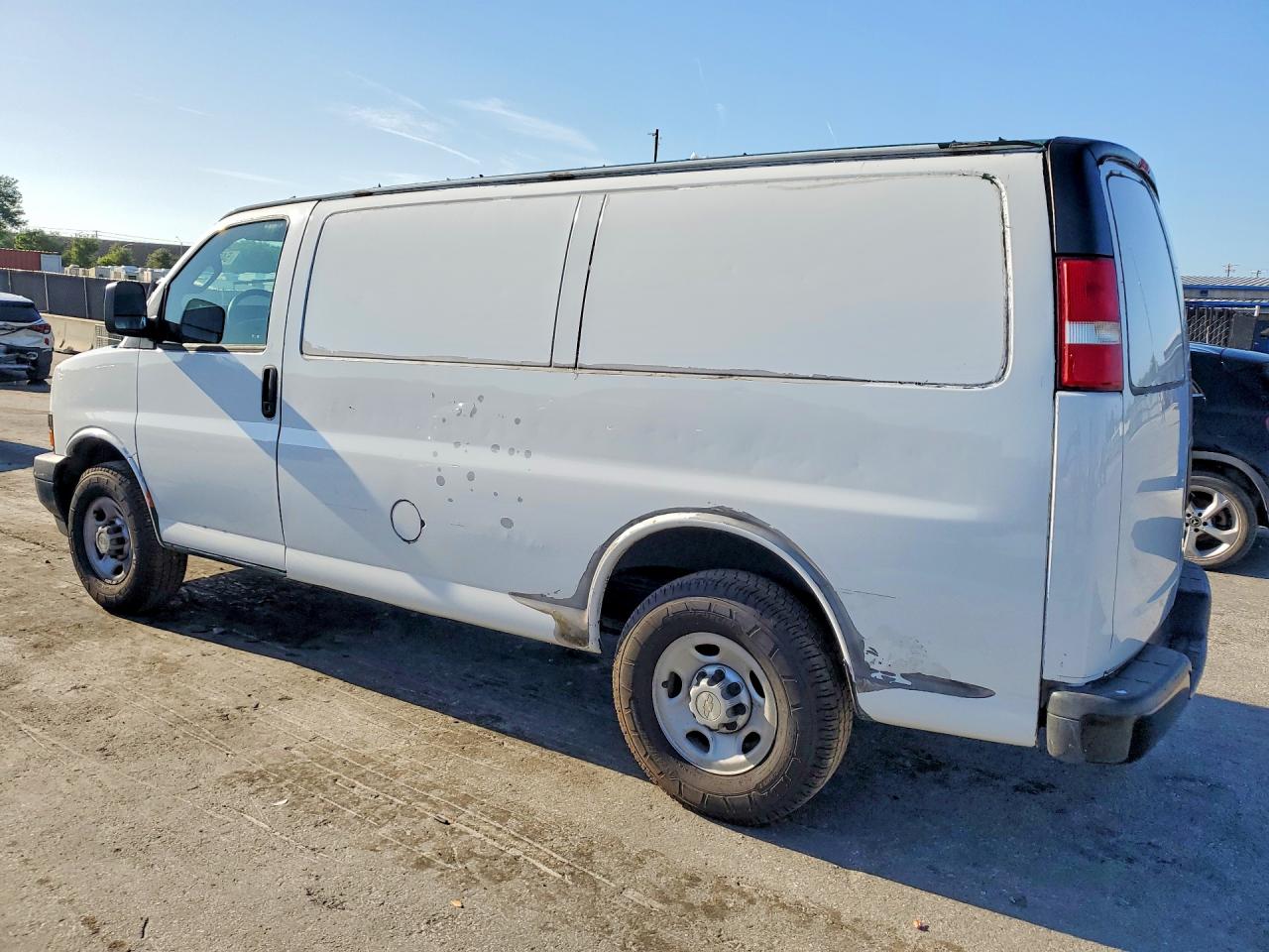 Chevrolet Express