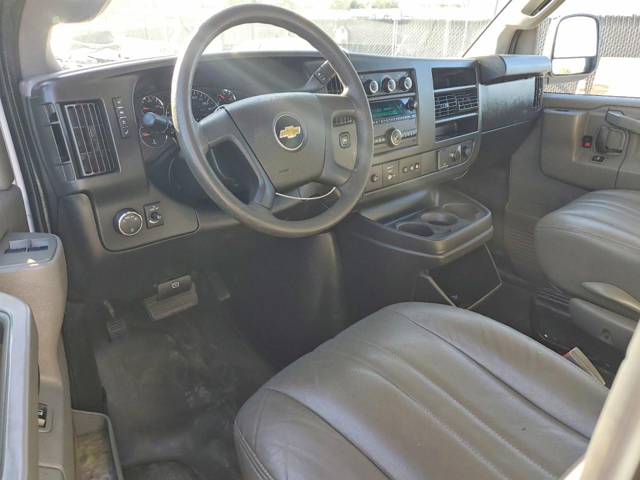 Chevrolet Express