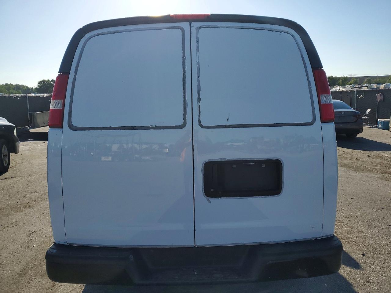Chevrolet Express