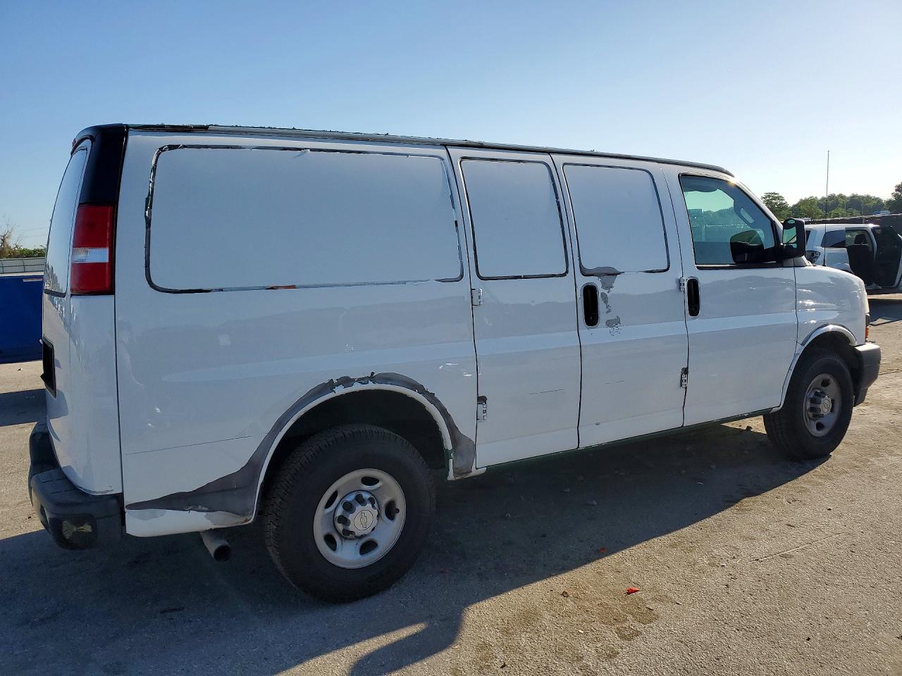 Chevrolet Express