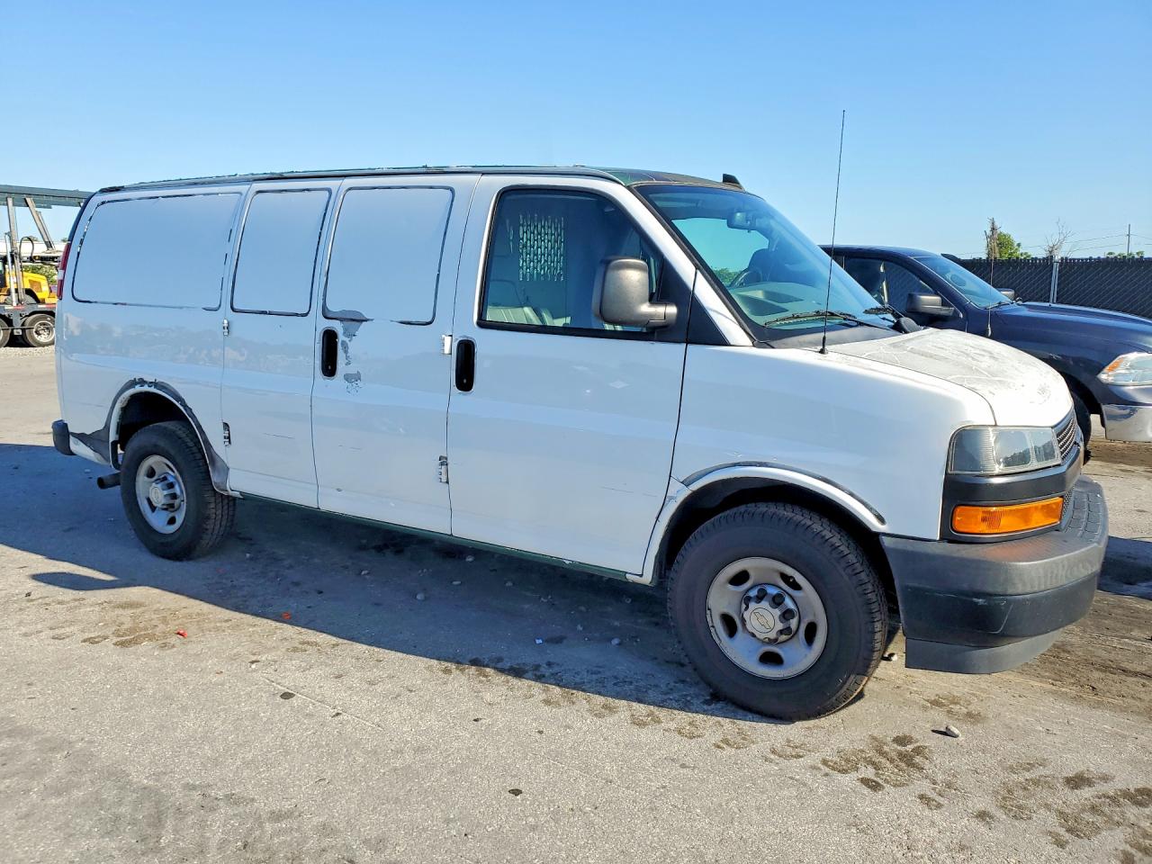 Chevrolet Express