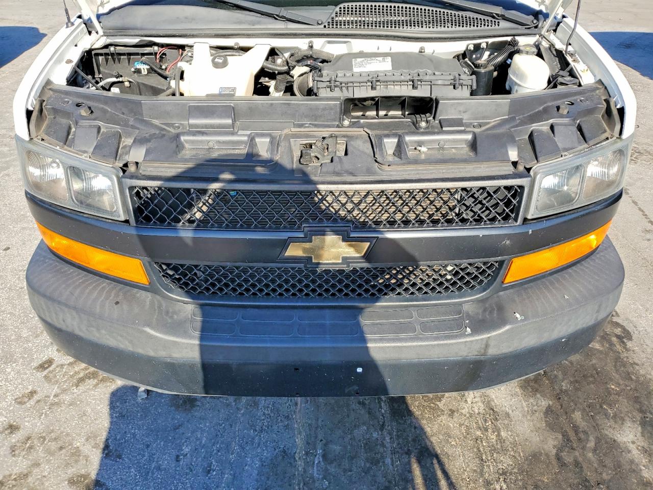 Chevrolet Express