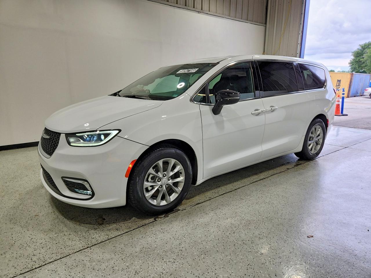 2026 Chrysler Pacifica