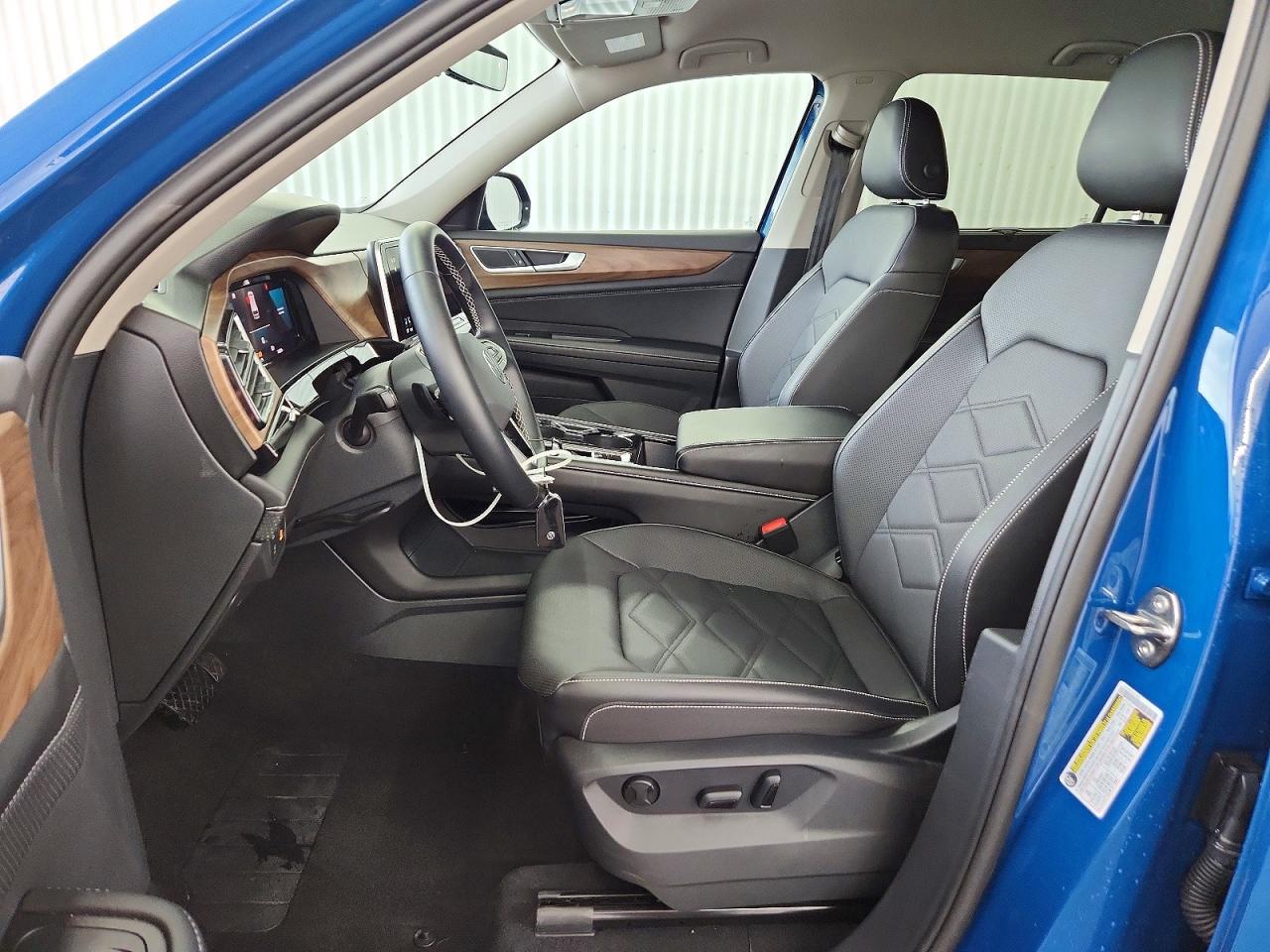 Volkswagen Atlas Se