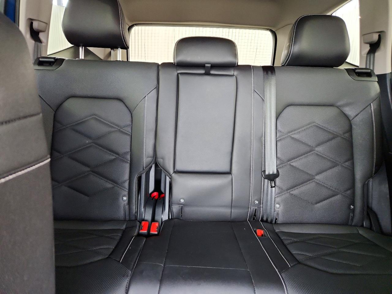 Volkswagen Atlas Se