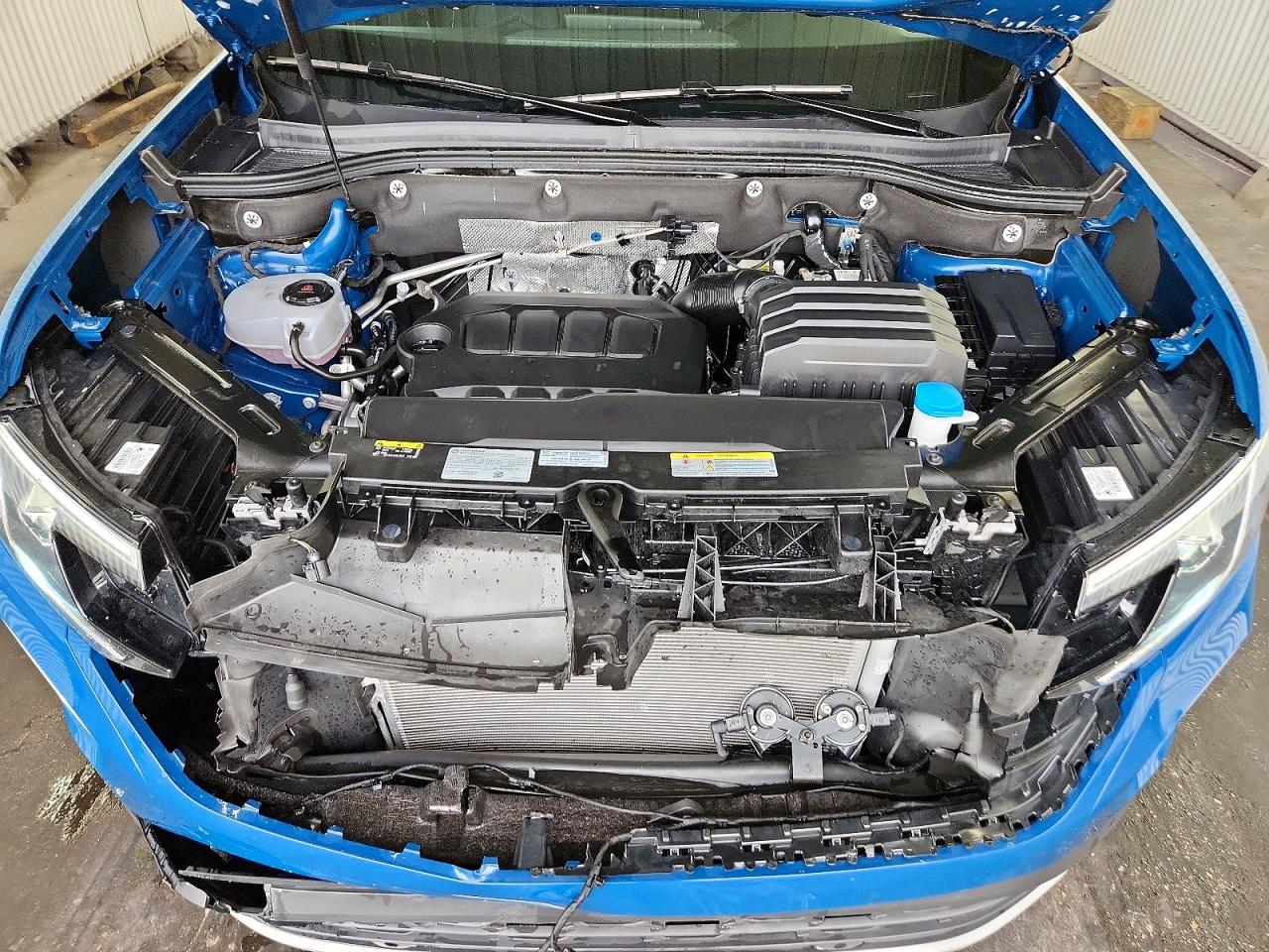 Volkswagen Atlas Se