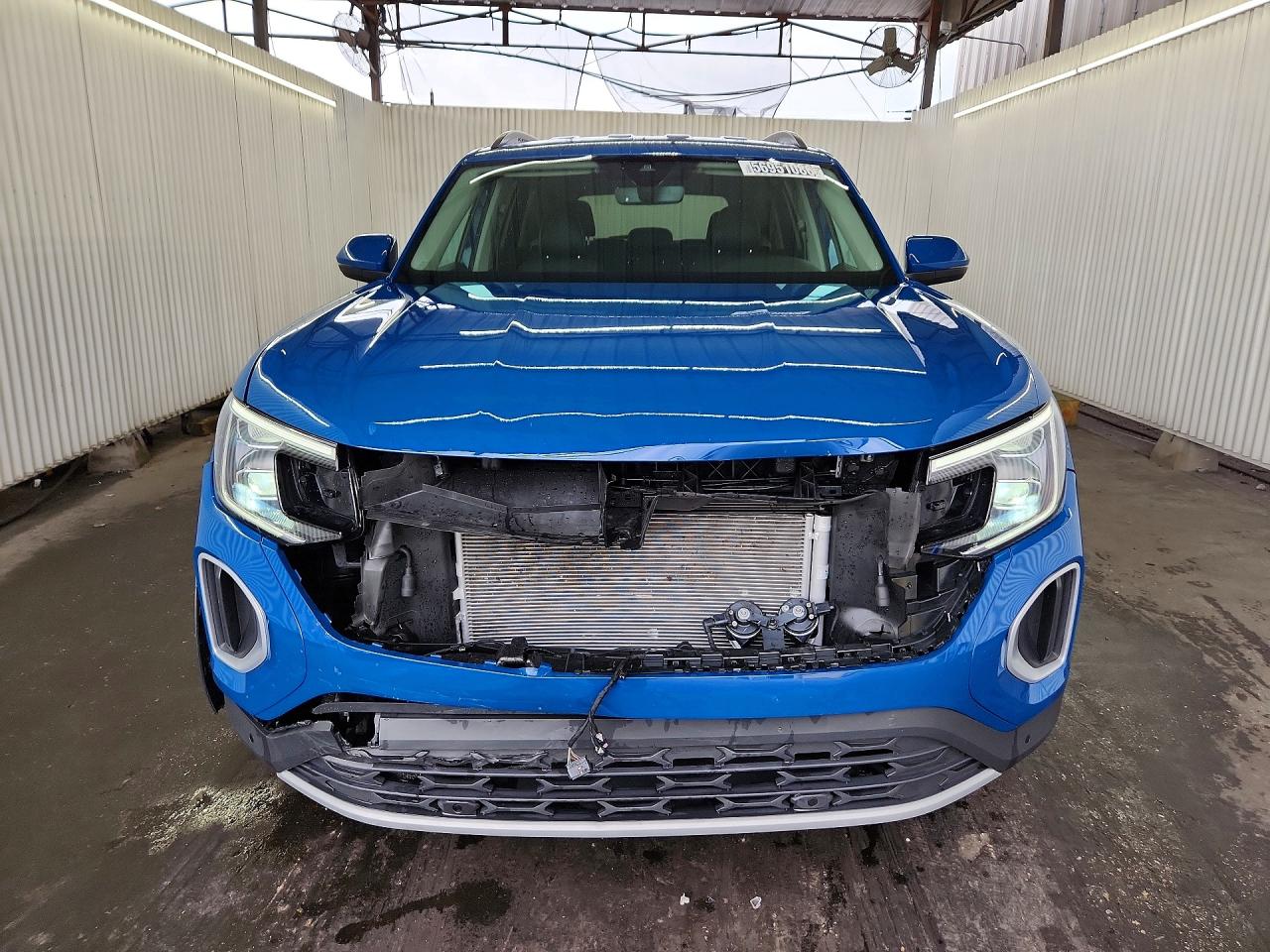 Volkswagen Atlas Se