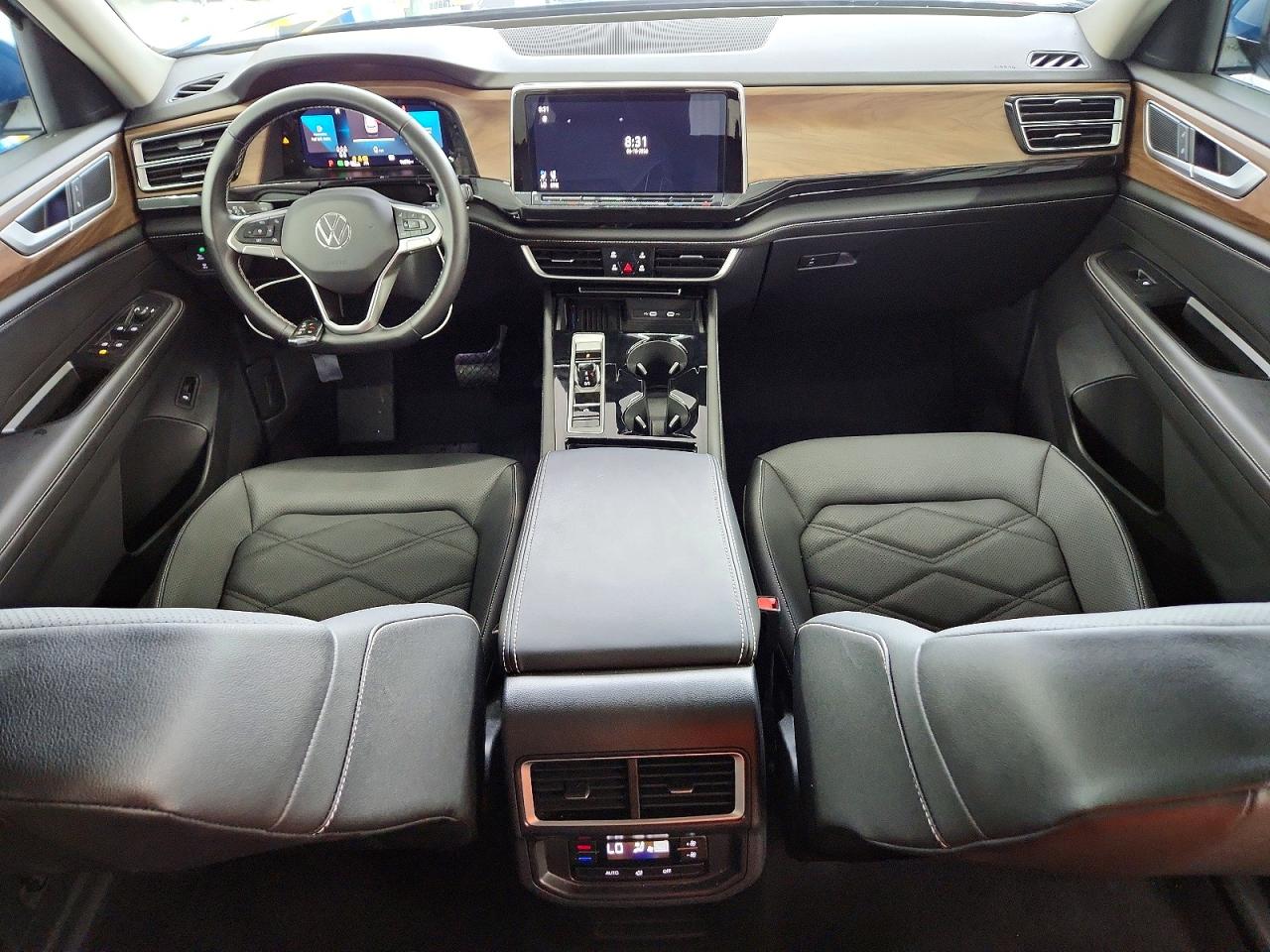 Volkswagen Atlas Se