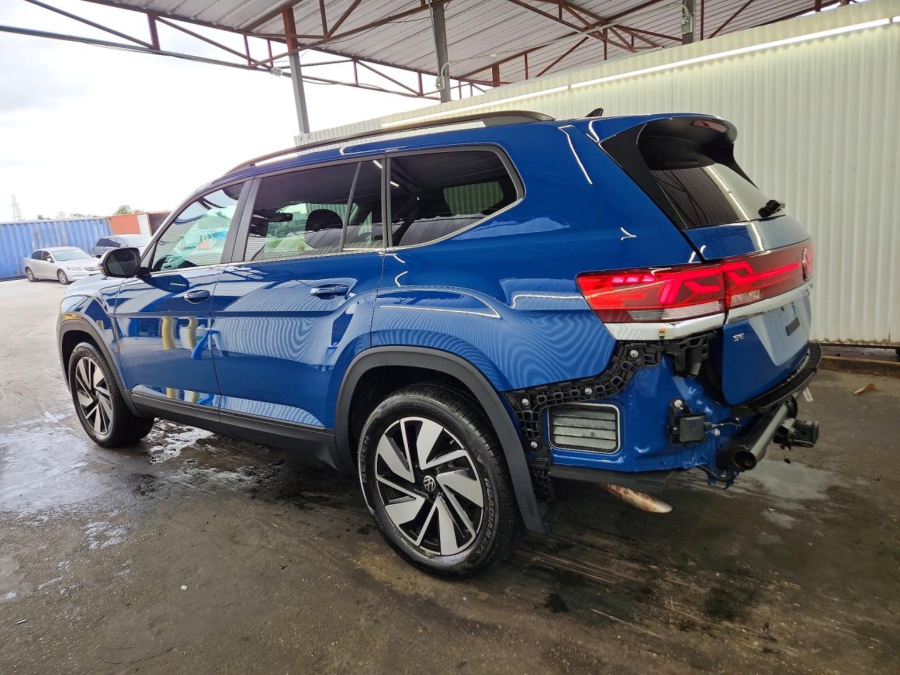 Volkswagen Atlas Se