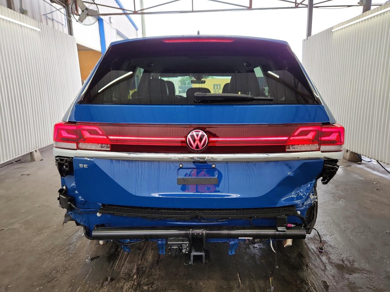 Volkswagen Atlas Se