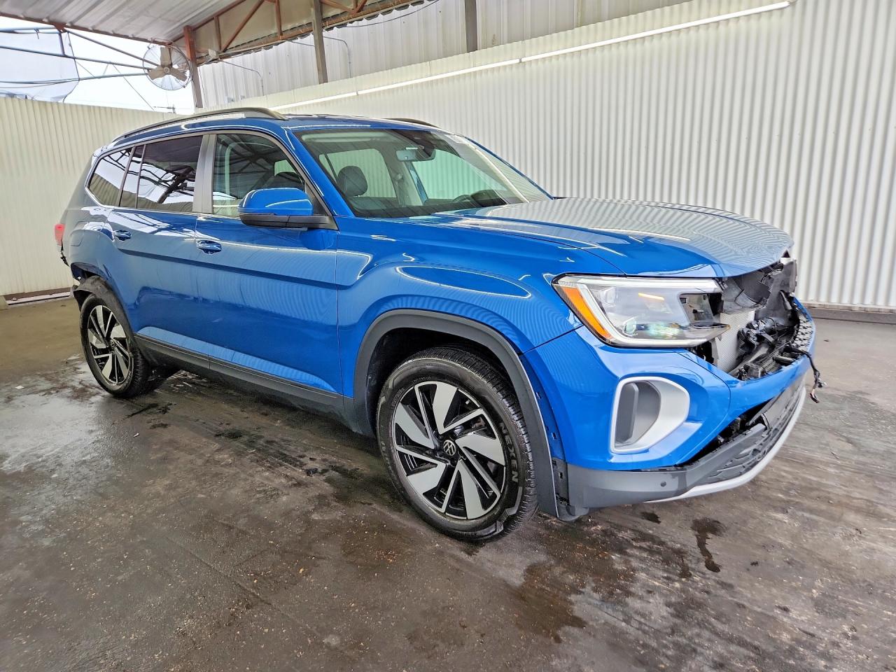 Volkswagen Atlas Se