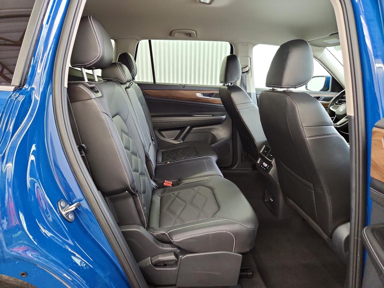 Volkswagen Atlas Se
