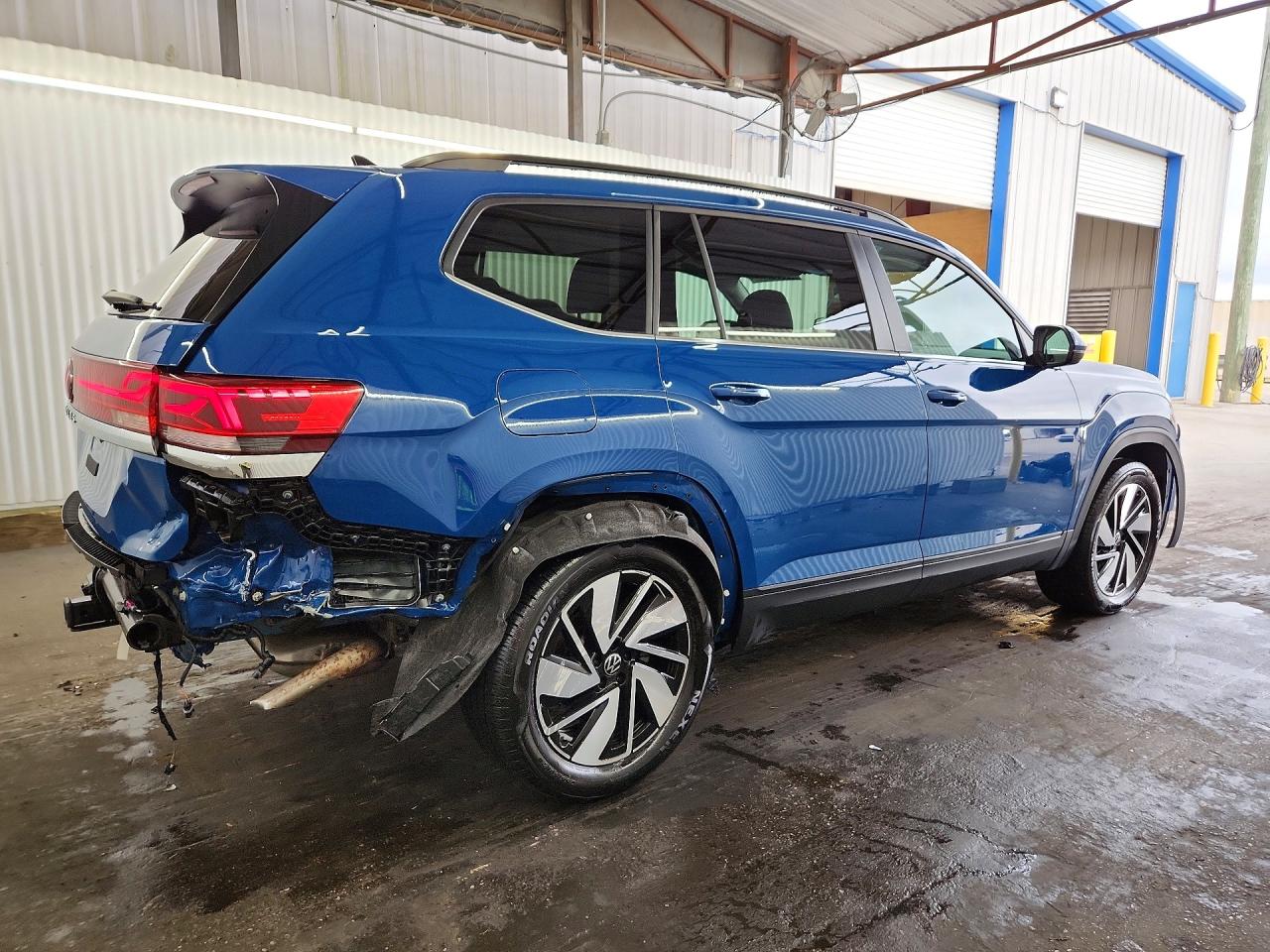 Volkswagen Atlas Se