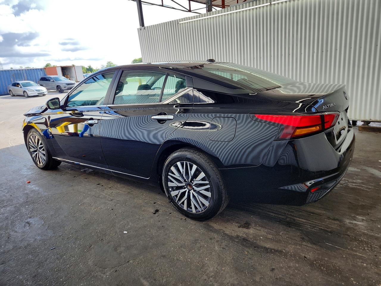 Nissan Altima Sv