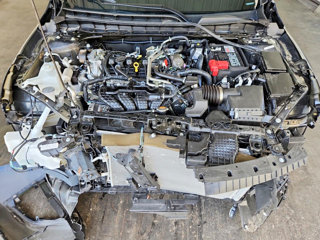 Nissan Altima Sv