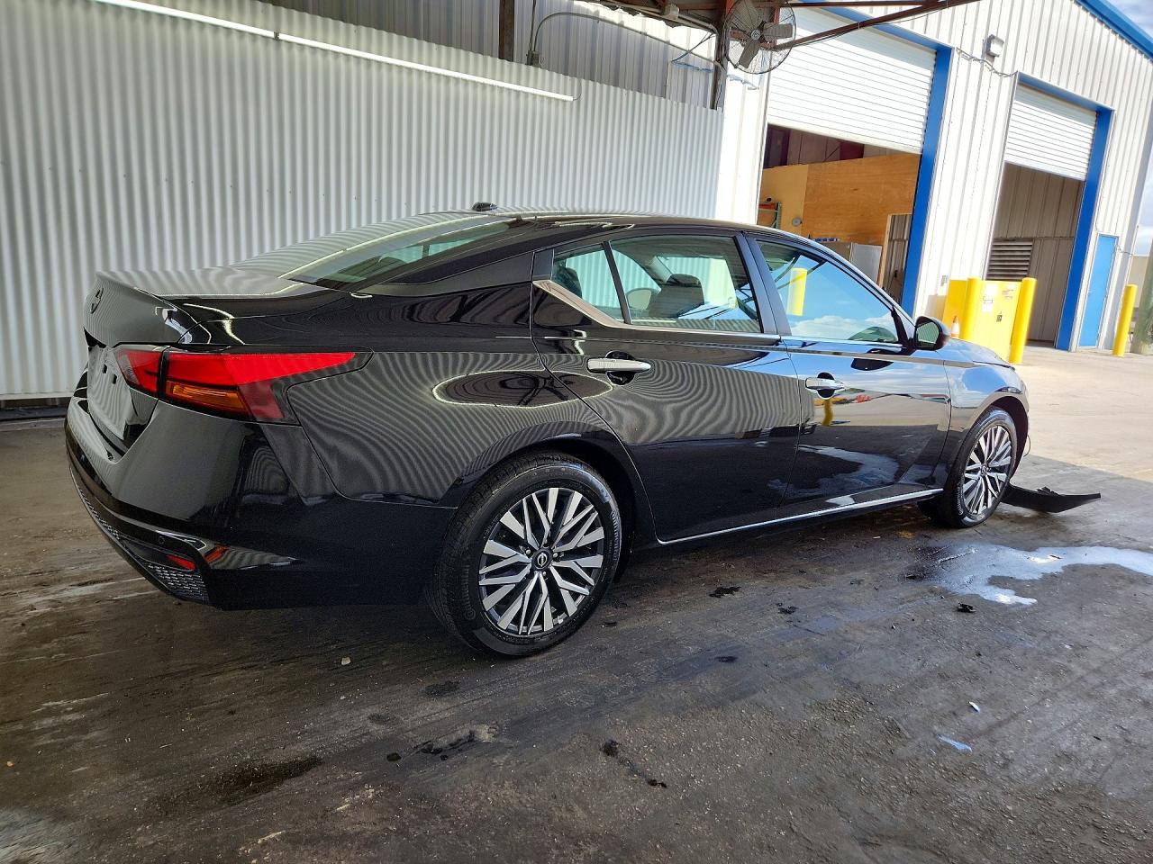 Nissan Altima Sv