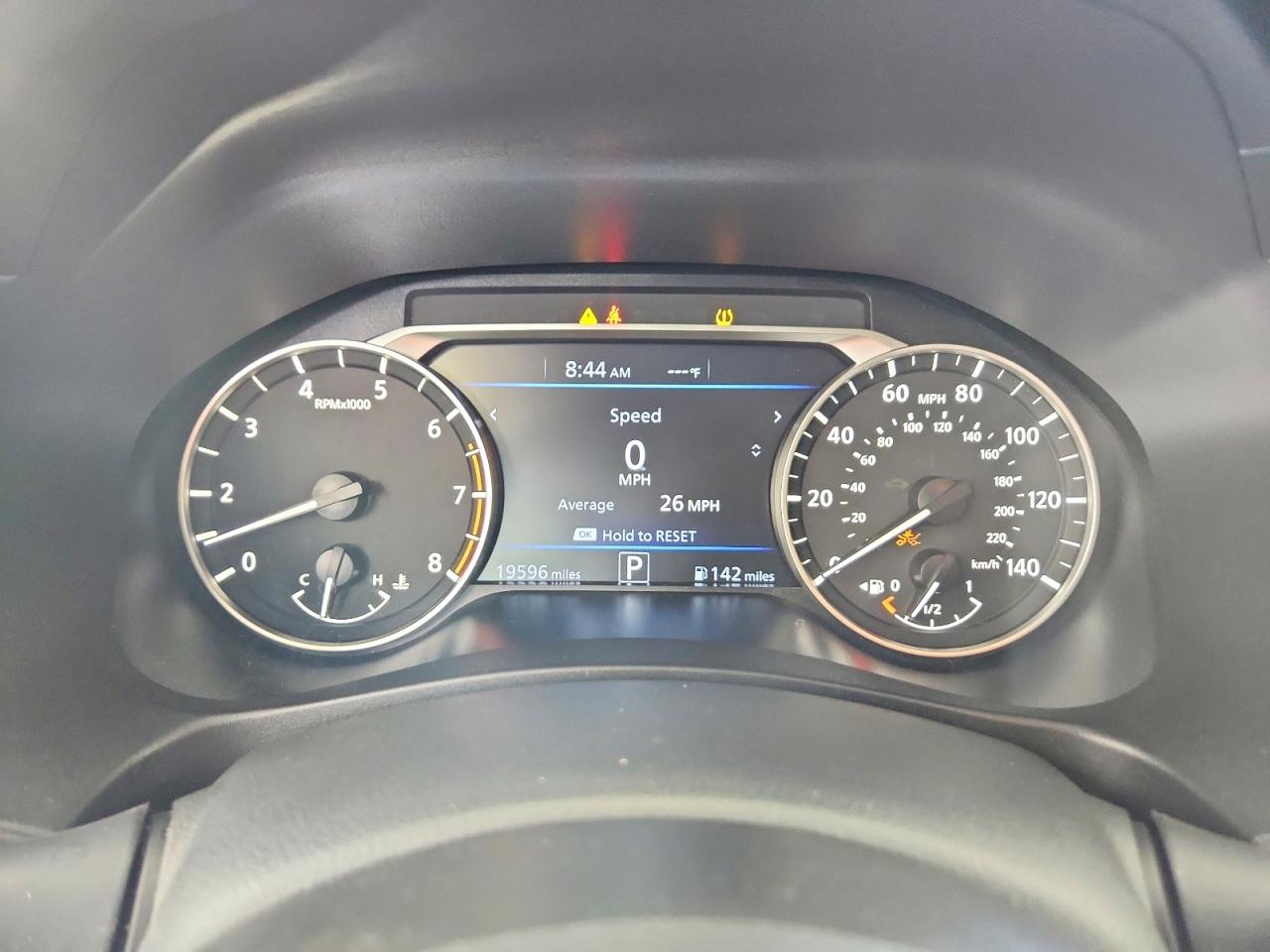 Nissan Altima Sv