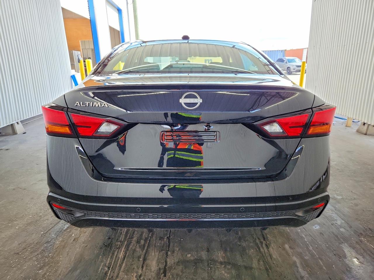 Nissan Altima Sv