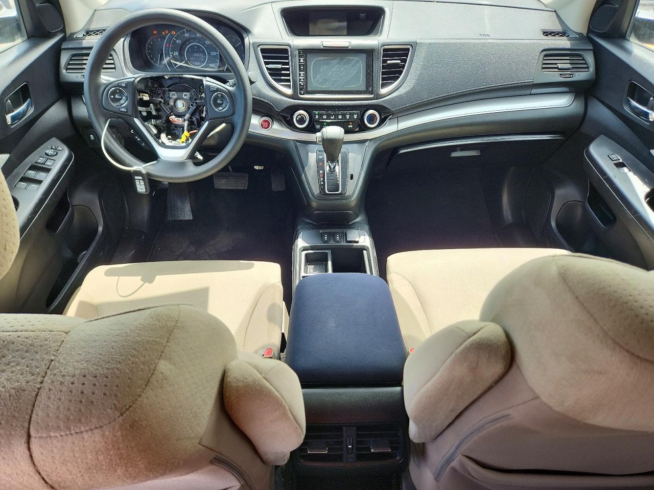 Honda Crv Ex