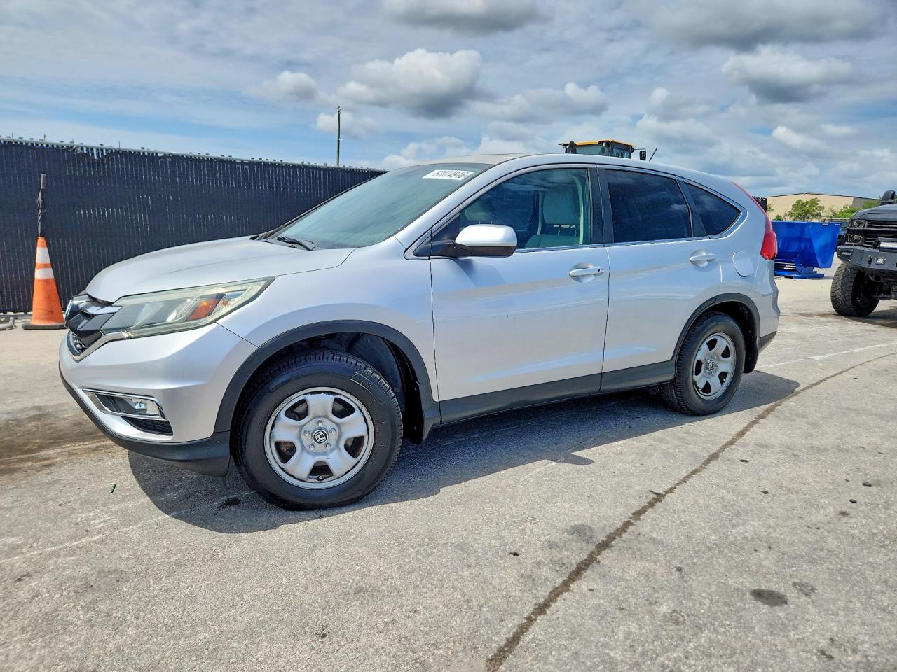 Salvage Honda Crv Image