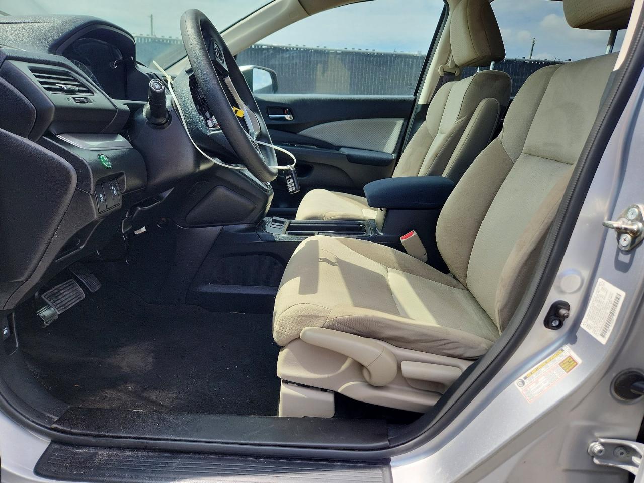 Honda Crv Ex