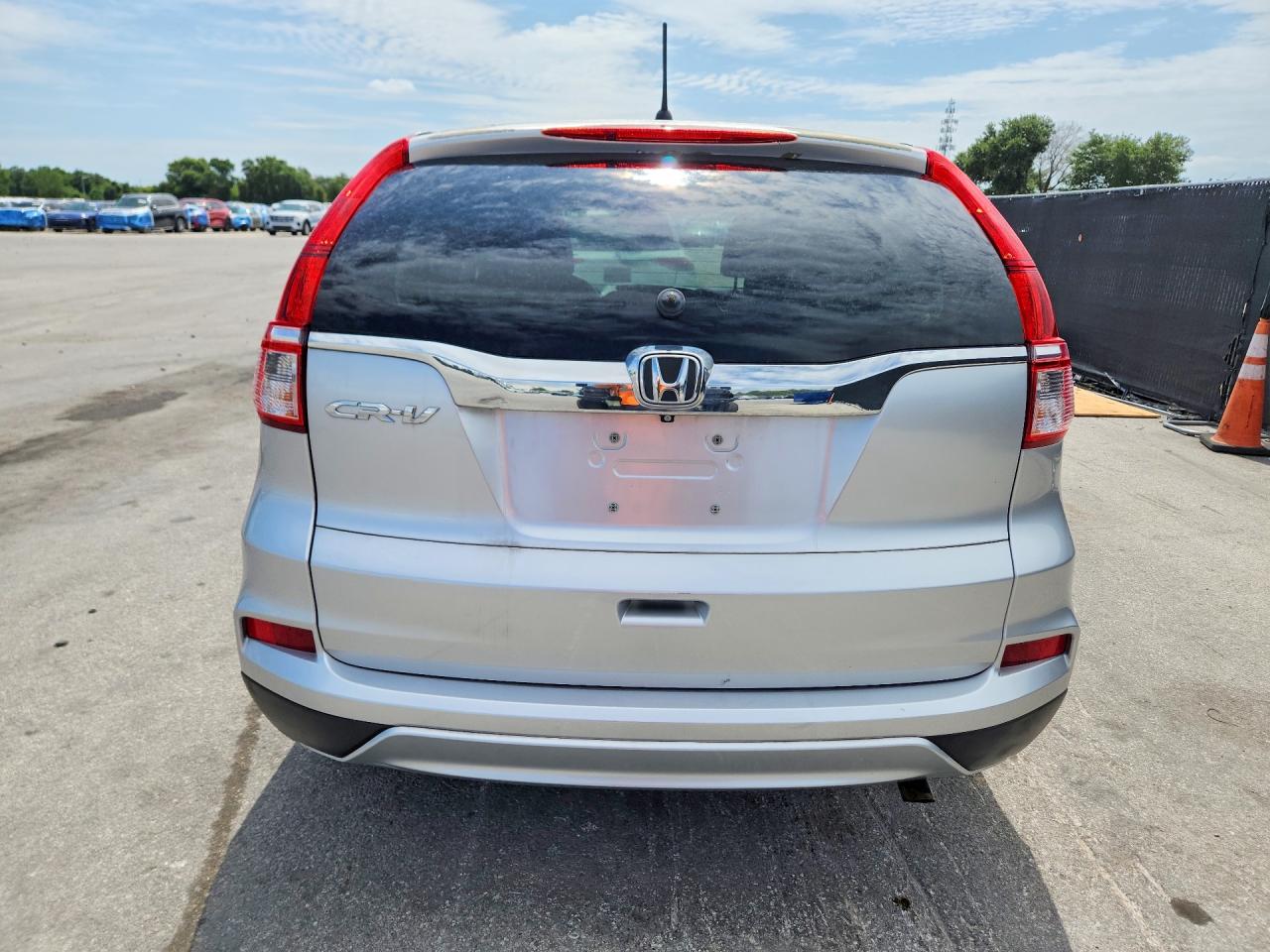Honda Crv Ex