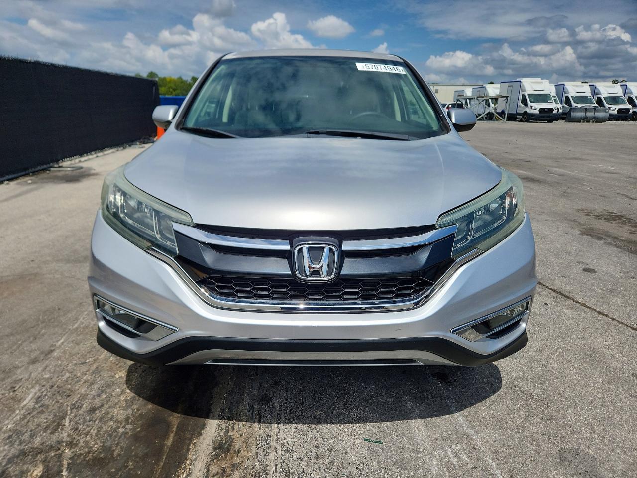 Honda Crv Ex