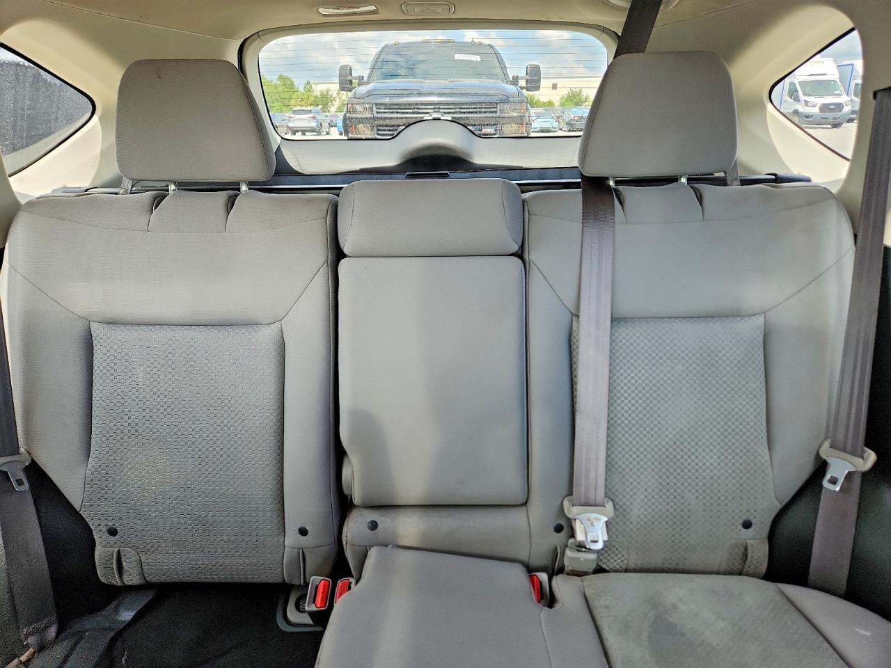 Honda Crv Ex