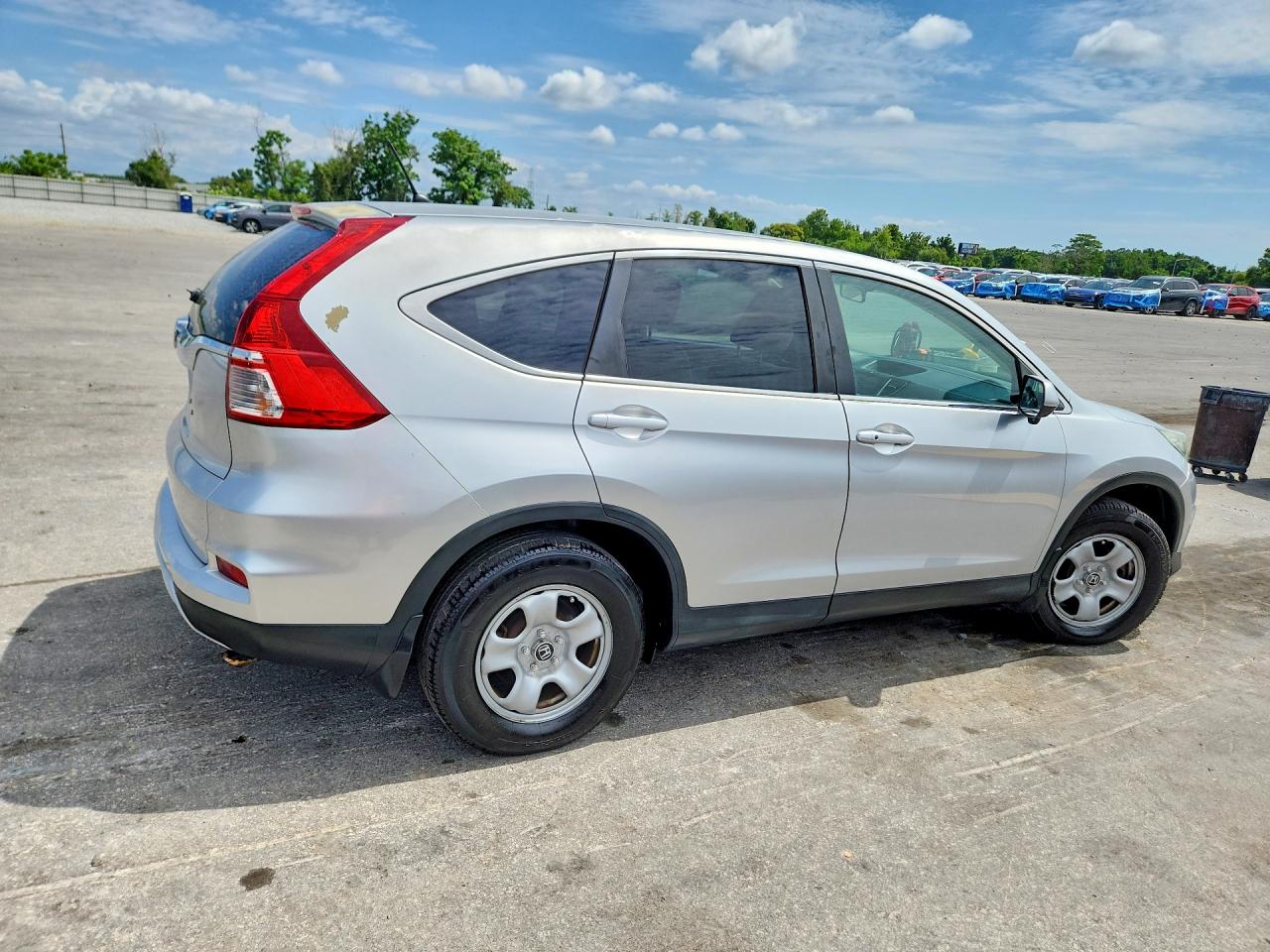 Honda Crv Ex