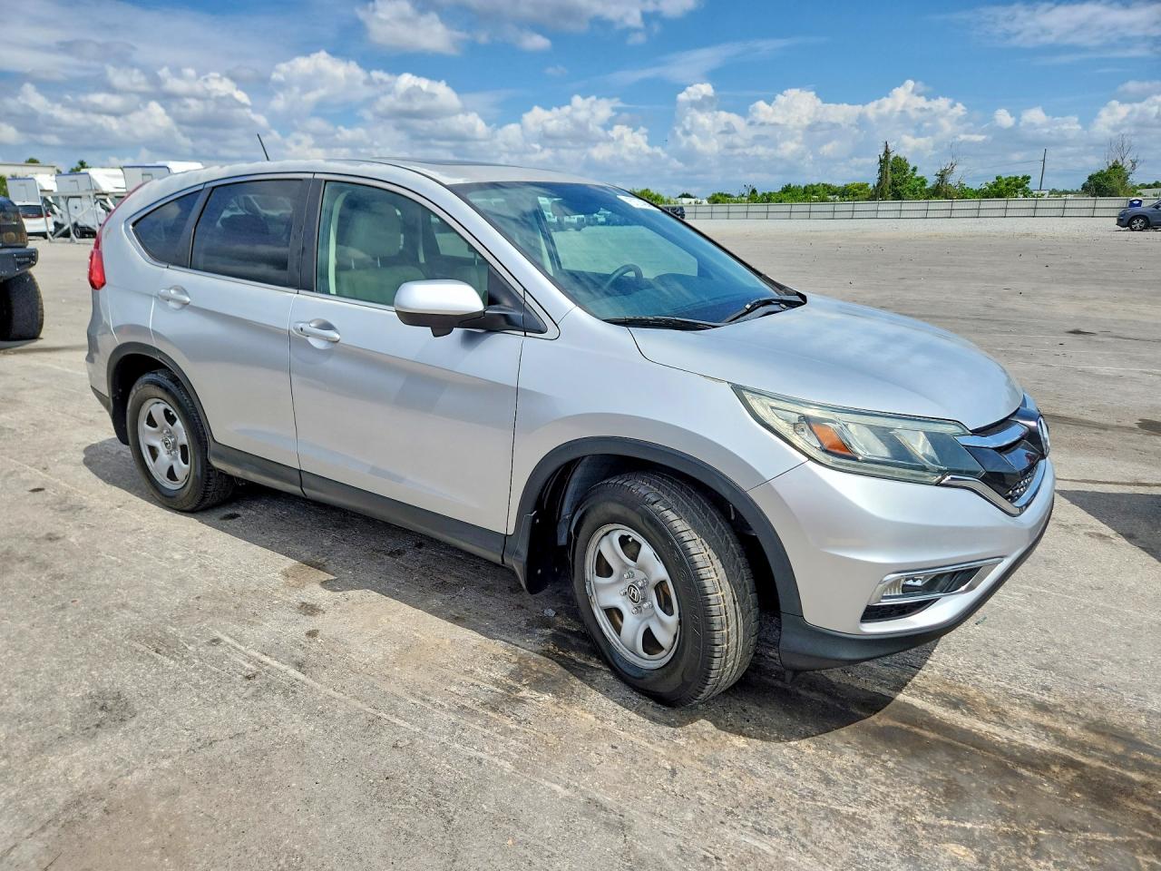 Honda Crv Ex