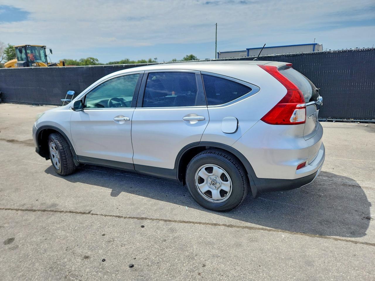 Honda Crv Ex