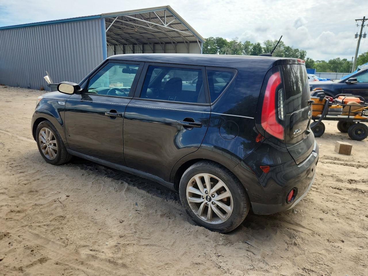 Kia Soul +