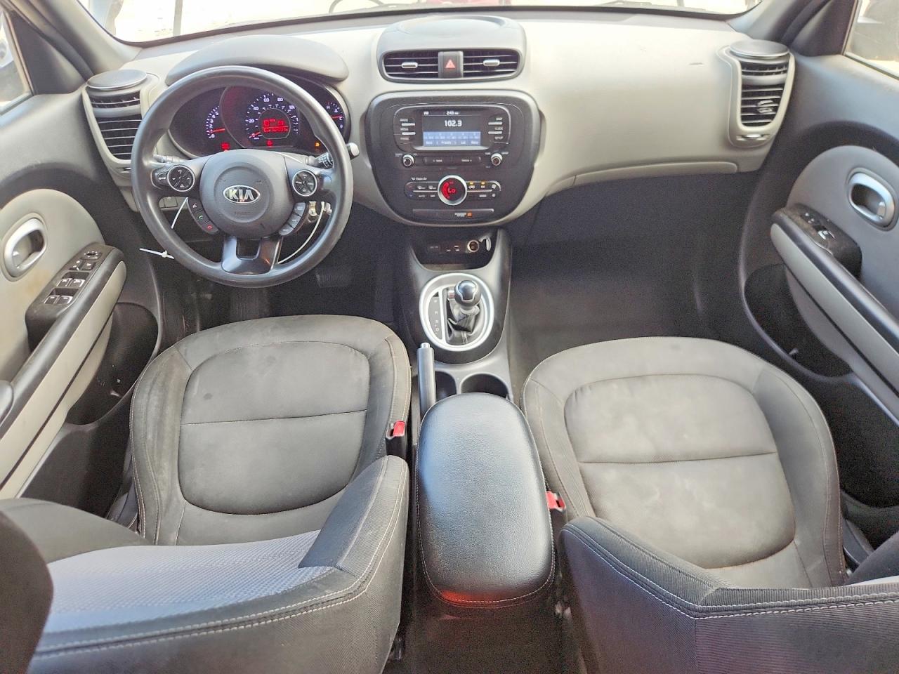 Kia Soul +