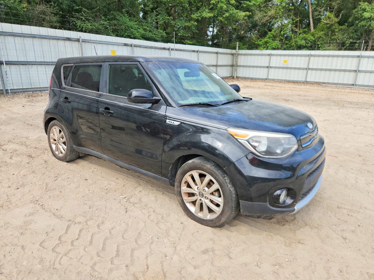 Kia Soul +